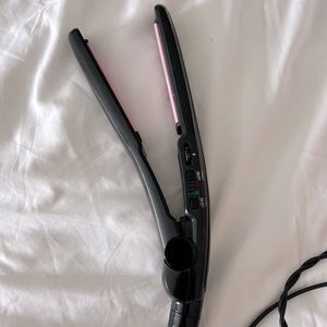 Conair Hair Straightener Black 0.5inch